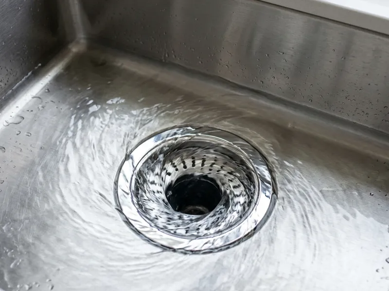 Drain Cleaning Plumber in Oakwood, OK